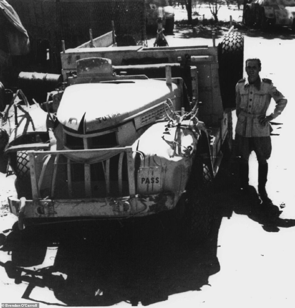 عملیات کاروان (Caravan) که در سپتامبر 1942 انجام شد، عملیاتی بود که در آن به شهر برقه در شمال لیبی در طول جنگ جهانی دوم حمله شد.