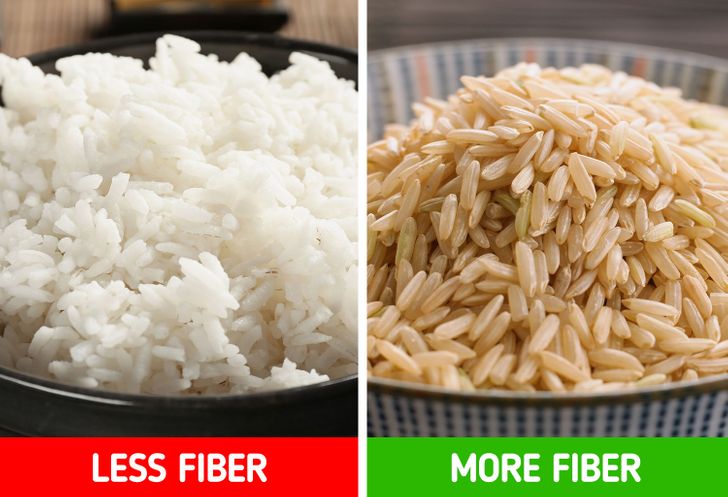 در گذشته، مردم عادی در ژاپن نمی توانستند برنج زیادی بخورند زیرا بیشتر برنج تولیدی توسط کشاورزان برای نجیب زادگان کشور ذخیره می شد
