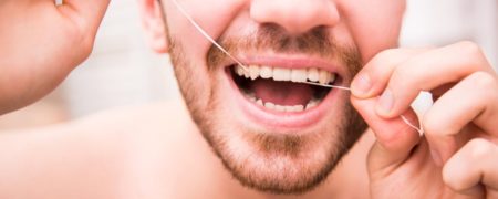 از نخ دندان قبل از مسواک زدن باید استفاده کرد یا بعد از آن؟