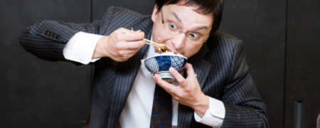 چرا مردم ژاپن با خوردن هر روز برنج چاق نمی شوند و جوان می مانند؟