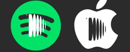 اسپاتیفای سرتر است یا اپل موزیک ؟