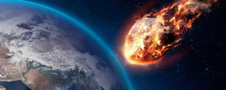 اگر یک شهاب سنگ به زمین برخورد کند چه اتفاقی می افتد؟