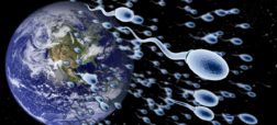 ارسال میلیون ها اسپرم به کره ماه برای مقابله با انقراض زمینی ها