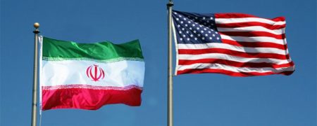 وزارت امور خارجه آمریکا با فارسی نستعلیق به ایران پیام داد