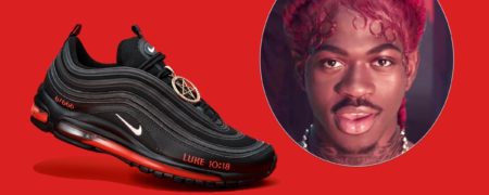 ماجرای کفش شیطان و شکایت نایکی از تولید کننده آن