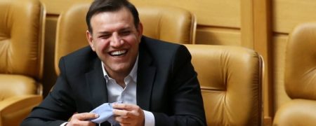 شهاب الدین عزیزی خادم رییس جدید فدراسیون فوتبال را بهتر بشناسید