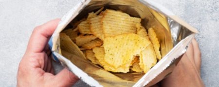 چرا بسته های چیپس را کامل پر نمی کنند؟