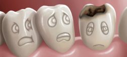 اگر پوسیدگی دندان را درمان نکنیم دقیقاً چه اتفاقی می افتد؟