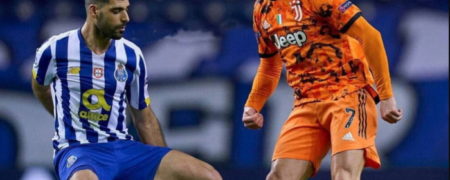 داستان دراماتیک طارمی و رونالدو در لیگ قهرمانان و بازتاب گسترده خبری از حذف یوونتوس