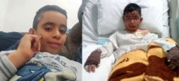 ماجرای محمد طاها پسر ۸ ساله شیرازی که با فداکاری جان چند کودک را نجات داد