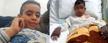 ماجرای محمد طاها پسر ۸ ساله شیرازی که با فداکاری جان چند کودک را نجات داد