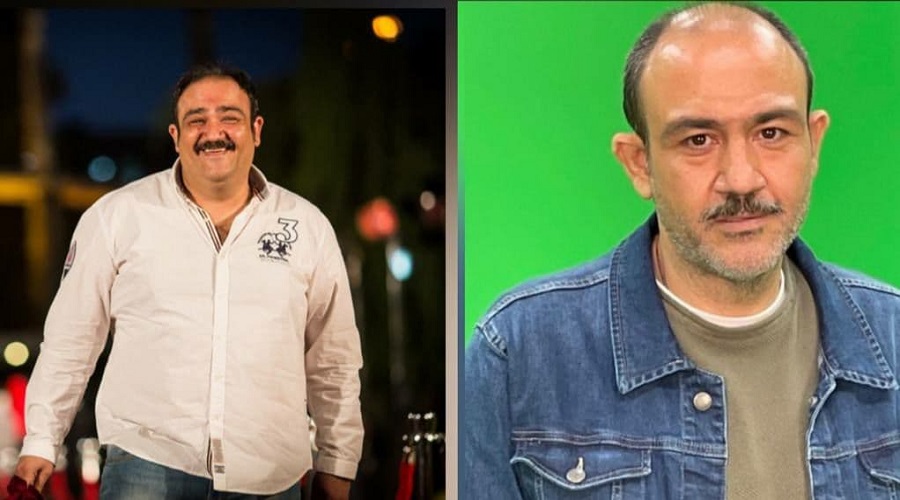 مهران غفوریان بدون سبیل