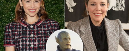 امیلیا کلارک و الیویا کلمن به سریال Secret Invasion پیوستند