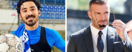 پیشنهاد جذاب دیوید بکهام به رضا قوچان نژاد