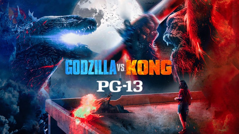 فیلم Godzilla vs. Kong که توسط آدام وینگارد کارگردانی شده، وقتی پای سکانس های نبرد به میان می آید بسیار جاه طلبانه است