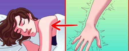 چرا وقتی می خوابیم دست مان خواب می رود؟