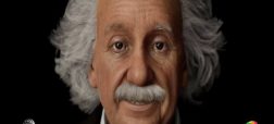 اینشتین دیجیتالی با هوش مصنوعی شما را شگفت زده خواهد کرد