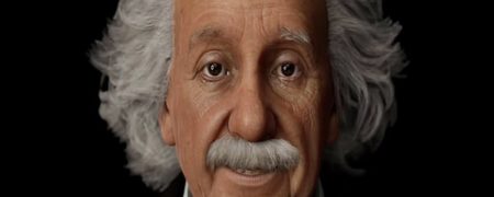 اینشتین دیجیتالی با هوش مصنوعی شما را شگفت زده خواهد کرد