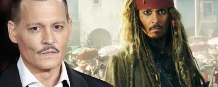 جانی دپ بالاخره سکوتش را در مورد ادامه بازی در نقش «جک اسپارو» شکست