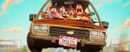 نقد انیمیشن The Mitchells Vs. The Machines ؛ ترکیبی بامزه از کمدی، خانوادگی و علمی‌تخیلی