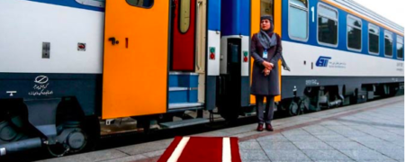 معرفی شرکت های مسافربری قطار