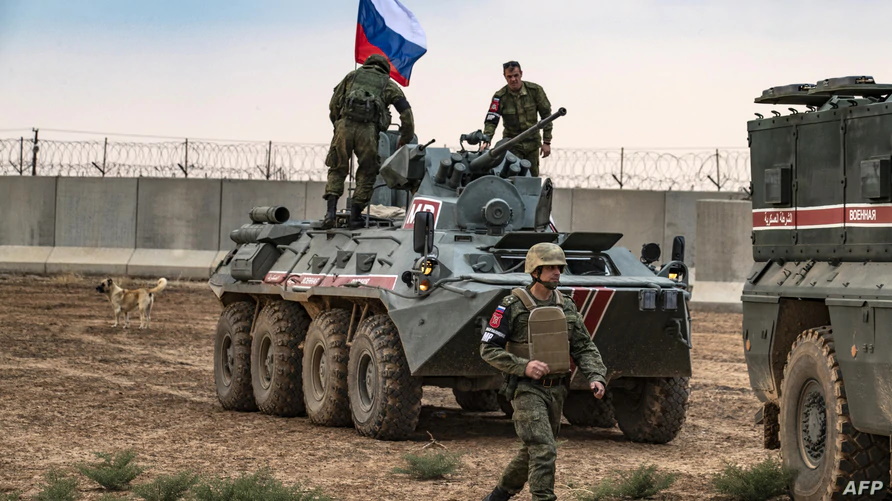 تجمع نیروهای روسی در دانباس؛ آیا بخش دیگری از اوکراین به سرنوشت کریمه دچار می‌شود؟