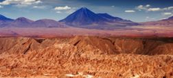 مریخ ِ زمین؛ بیابان آتاکاما خشک ترین نقطه دنیا