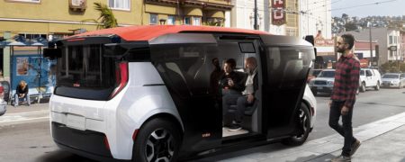 تاکسی های خودران راهی خیابان های دبی می شوند