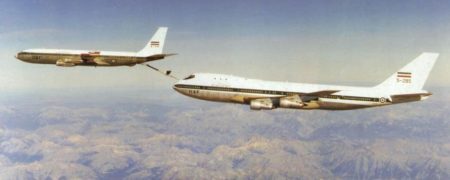 رقص باله در ارتفاع؛ تاریخچه کوتاه سوختگیری در آسمان + ویدیو