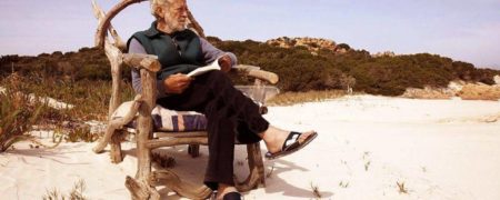 داستان رابینسون کروزوئه ایتالیا که بعد از ۳۲ سال باید جزیره محبوبش را ترک کند