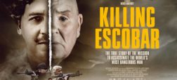 مستند Killing Escobar ؛ داستان اجیرشدگان حرفه‌ای که مامور ترور پابلو اسکوبار بودند + ویدیو