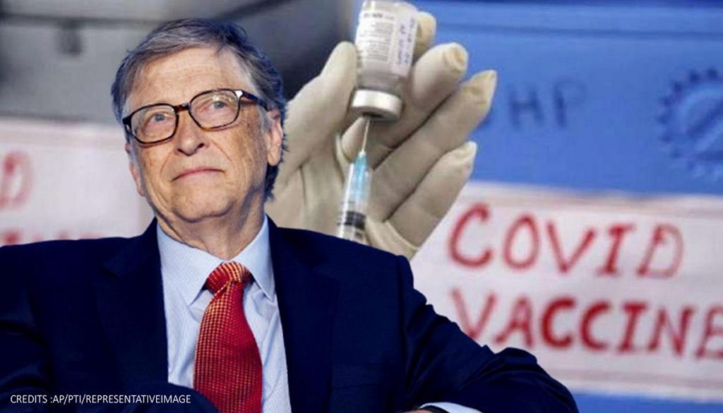 بیل گیتس مخالف اشتراک گذاری فرمول واکسن کرونا با کشورهای در حال توسعه
