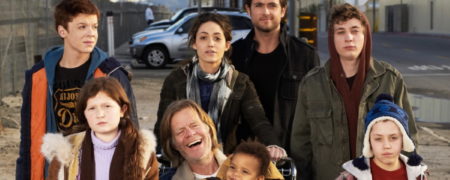 فرزندان فرانک گلگر در ابتدا و انتهای سریال Shameless چند ساله بودند؟