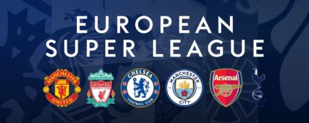 زلزله سوپر لیگ اروپا : تغییرات گسترده در دنیای فوتبال و اخراج مورینیو از سرمربیگری تاتنهام