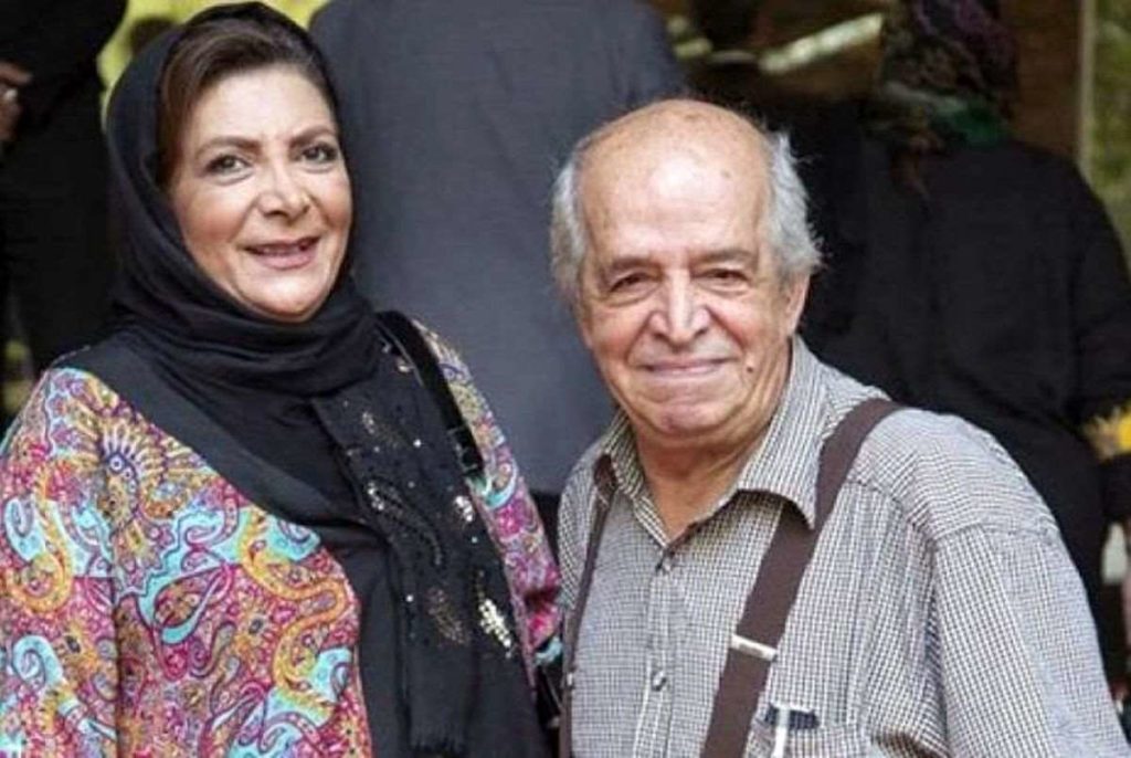 علت بچه دار نشدن محسن قاضی مرادی از زبان همسرش
