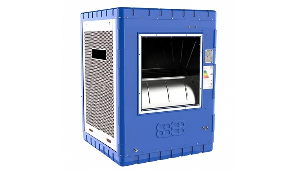 کولر آبی همانطور که از نام آن مشخص است، یک نوع سیستم خنک کننده است که از آب و تبخیر آن برای خنک کردن دمای هوا استفاده می کند