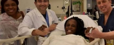 به دنیا آمدن شگفت انگیز ۹ قلوها در مراکش