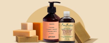 طرز استفاده از انواع شامپو رنگساژ برای مو و ابرو