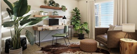 ترفندهای عالی برای شیک تر کردن خانه شما با کمترین هزینه