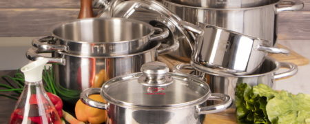 پارس استیل،۳۷ سال تداوم کیفیت و سلامت ظروف پخت و پز