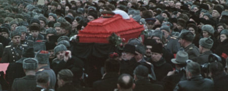 فیلم مستند State Funeral ؛ تصویری تکان دهنده از روزهای پس از مرگ جوزف استالین
