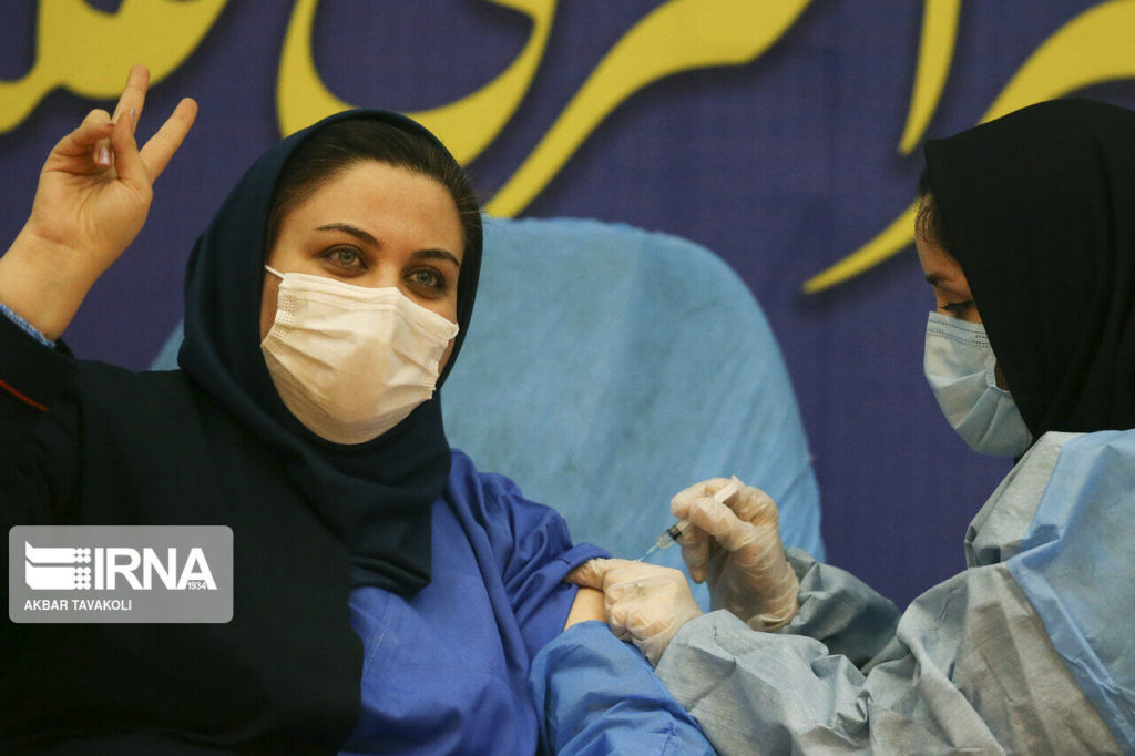 اعلام جدول زمانبندی واکسیناسیون عمومی کرونا در ایران