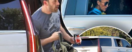 انتشار تصاویری که از احتمال بازگشت بن افلک و جنیفر لوپز به هم خبر می دهند