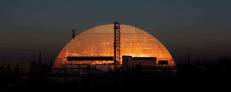 تصاویر منحصربفرد و نادری که به طور اختصاصی از نیروگاه هسته ای چرنوبیل گرفته شده اند