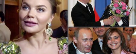 اولین خبر از معشوقه ولادیمیر پوتین پس از نزدیک به سه سال بی خبری مطلق