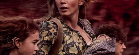 امیلی بلانت از ساخت سه گانه A Quiet Place توسط جان کرازینسکی خبر داد