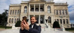 شاهزاده ترک برای دیدن قصر آبا و اجدادی اش در ترکیه مجبور به پرداخت پول شد