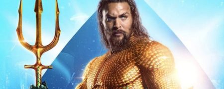 «آکوامن ۲» با فیلمنامه ای از جیسون موموآ ساخته می شود