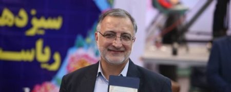 واکنش علیرضا زاکانی به شایعات در مورد دخترش و همچنین رزومه تحصیلی خود + ویدیو