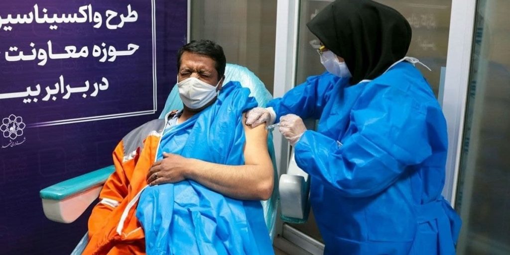 سرقت سهمیه واکسن کرونا پاکبانان این بار در شهرداری تهران